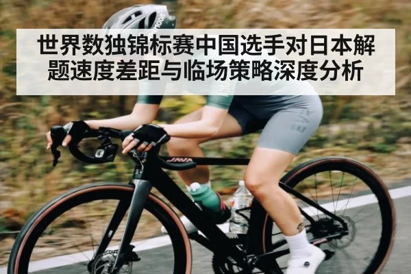 世界数独锦标赛中国选手对日本解题速度差距与临场策略深度分析